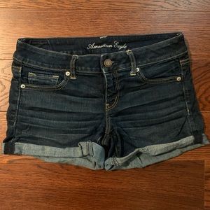 American Eagle Denim Shorts